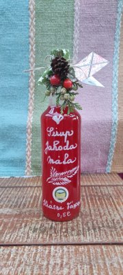 Sirupy z lásky