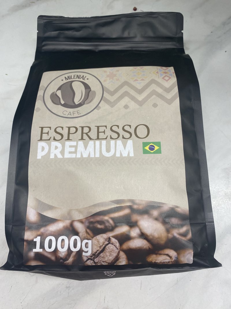 Káva Espresso Premium